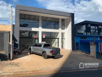 Ponto Comercial para alugar, 170m² no Vitória, Londrina