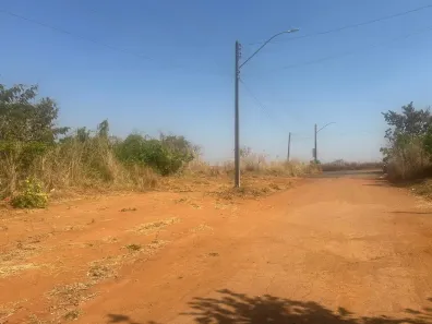 Lote/Terreno à venda, 420m² no Parque Residencial Morumbi, Senador Canedo