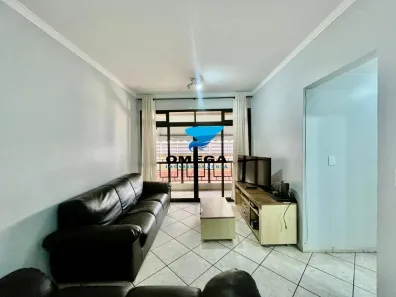 Apartamento com 3 Quartos à venda, 85m² no Enseada, Guarujá