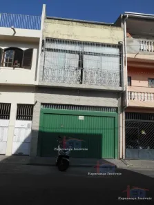 Sobrado com 3 Quartos à venda, 138m² no Santo Antônio, Osasco
