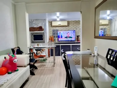 Apartamento com 3 Quartos à venda, 132m² no Mont Serrat, Porto Alegre