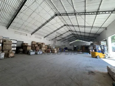 Galpão/Depósito/Armazém à venda, 2000m² no Jardim Bela Vista, Guarulhos
