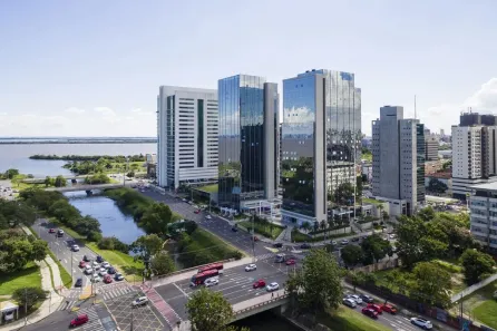 Apartamento com 1 Quarto à venda, 38m² no Praia de Belas, Porto Alegre