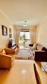 Apartamento com 3 Quartos à venda, 87m² no Bonfim, Campinas
