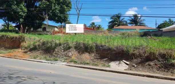 Lote/Terreno à venda, 1050m² no Leigos, Saquarema