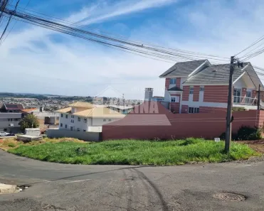 Lote/Terreno à venda, 868m² no Nova Rússia, Ponta Grossa