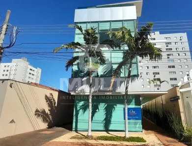 Sala Comercial com 1 Quarto para alugar, 117m² no Fundinho, Uberlândia