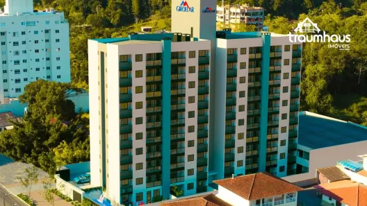 Apartamento com 2 Quartos à venda, 53m² no Itoupava Central, Blumenau