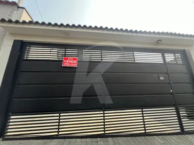 Sobrado com 2 Quartos à venda, 80m² no Vila Nivi, São Paulo