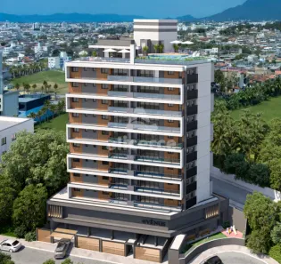 Apartamento com 2 Quartos à venda, 76m² no São Sebastião, Palhoça