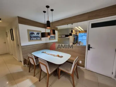 Apartamento com 3 Quartos à venda, 95m² no Santa Rosa, Niterói