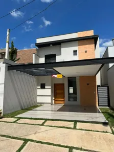 Sobrado com 3 Quartos à venda, 150m² no Jardim Montreal Residence, Indaiatuba