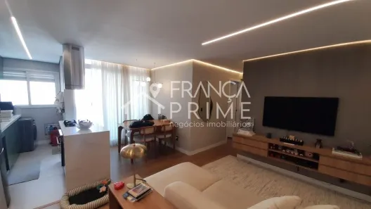 Apartamento com 2 Quartos à venda, 60m² no Consolação, São Paulo
