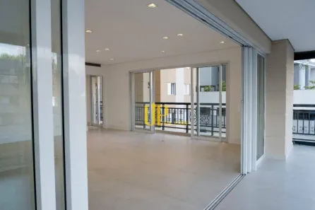 Apartamento com 4 Quartos para venda ou aluguel, 275m² no Vila Olímpia, São Paulo