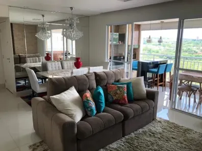 Apartamento com 3 Quartos à venda, 105m² no Vila do Golf, Ribeirão Preto