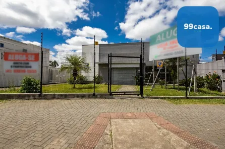 Ponto Comercial para alugar, 390m² no Alto Boqueirão, Curitiba