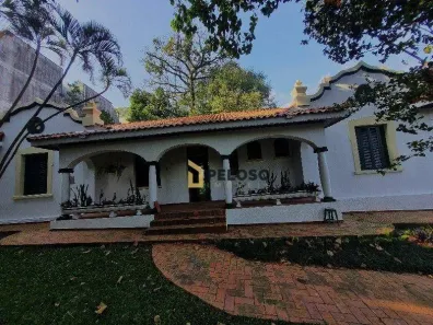 Casa com 4 Quartos à venda, 250m² no Horto Florestal, São Paulo