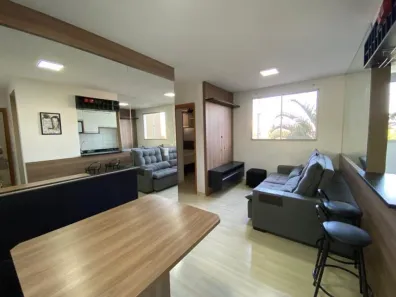 Apartamento com 2 Quartos à venda, 47m² no Gleba Fazenda Palhano, Londrina