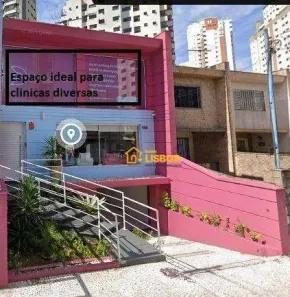 Imóvel Comercial com 7 Quartos para alugar, 294m² no Vila Regente Feijó, São Paulo