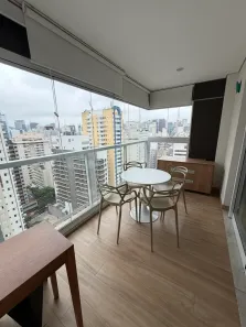Apartamento com 1 Quarto à venda, 35m² no Cerqueira César, São Paulo