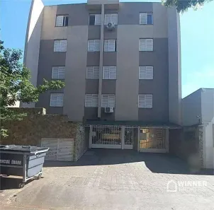 Apartamento com 2 Quartos à venda, 62m² no Jardim Tabaete, Maringá