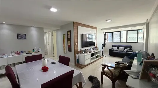 Apartamento com 3 Quartos à venda, 100m² no Jatiúca, Maceió