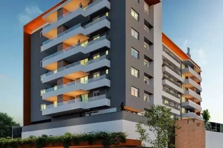 Apartamento com 3 Quartos à venda, 124m² no Estreito, Florianópolis