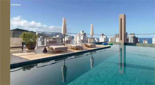 Apartamento com 2 Quartos à venda, 70m² no Morretes, Itapema