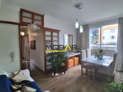 Apartamento com 3 Quartos à venda, 65m² no Sagrada Família, Belo Horizonte