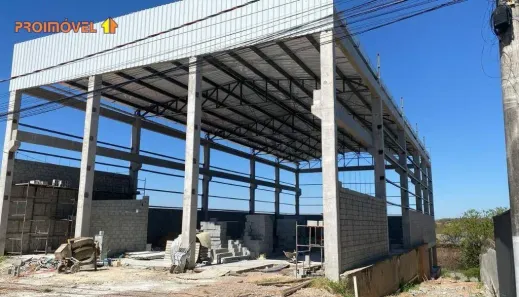 Galpão/Depósito/Armazém para venda ou aluguel, 1085m² no Núcleo Industrial Jardim Porto Seguro, Itu