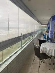 Apartamento com 3 Quartos à venda, 109m² no Maracanã, Praia Grande