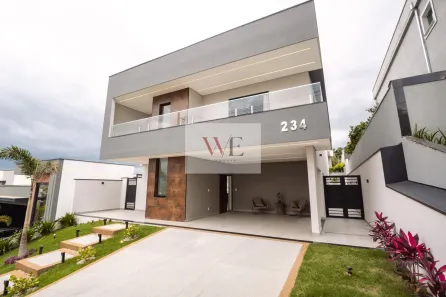 Casa com 3 Quartos à venda, 328m² no Jardim Residencial Helvétia Park II, Indaiatuba