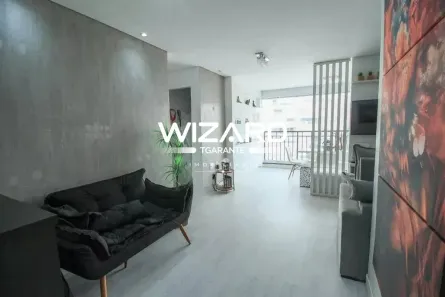 Apartamento com 2 Quartos à venda, 67m² no Vila Bertioga, São Paulo