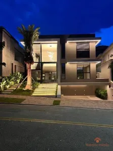 Casa de Condomínio com 4 Quartos à venda, 430m² no Alphaville, Santana de Parnaíba