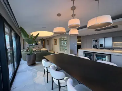 Apartamento com 3 Quartos à venda, 202m² no Setor Marista, Goiânia