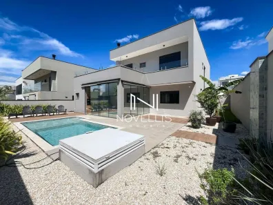 Casa de Condomínio com 4 Quartos à venda, 310m² no Condomínio Residencial Alphaville II, São José dos Campos