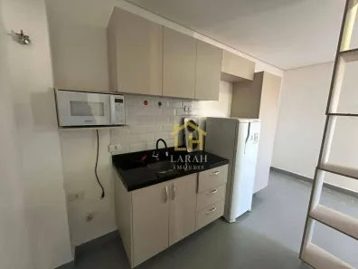 Kitnet com 1 Quarto para alugar, 22m² no Jardim Trussardi, São Paulo