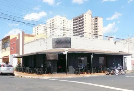 Galpão/Depósito/Armazém à venda, 135m² no Campos Elíseos, Ribeirão Preto