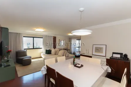Apartamento com 4 Quartos à venda, 172m² no Perdizes, São Paulo