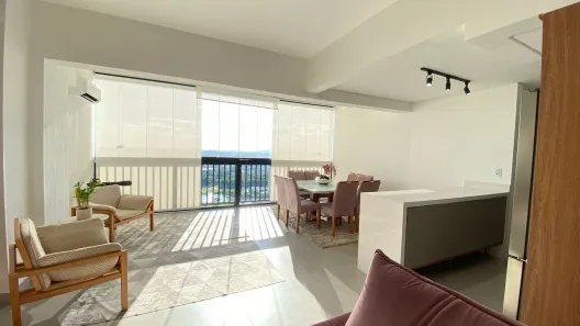 Apartamento com 3 Quartos à venda, 125m² no Além Ponte, Sorocaba