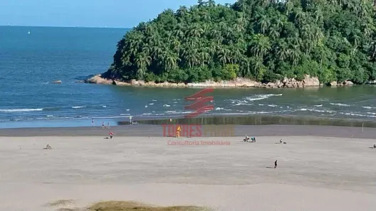Apartamento com 2 Quartos à venda, 145m² no José Menino, Santos