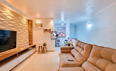 Cobertura com 2 Quartos à venda, 126m² no Condominio Spazio Campo Azuli, São José dos Campos