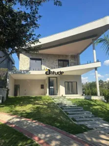 Casa de Condomínio com 4 Quartos à venda, 424m² no Cidade Tamboré, Santana de Parnaíba