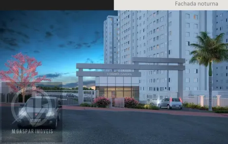 Apartamento com 2 Quartos à venda, 43m² no Parque Industrial, Campinas