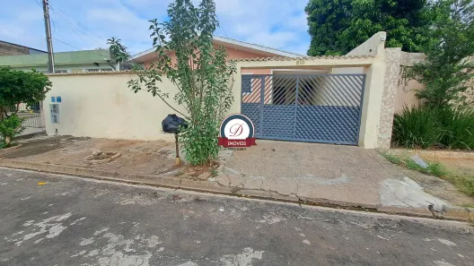 Casa com 4 Quartos à venda, 250m² no Jardim Nossa Senhora de Fátima, Hortolândia
