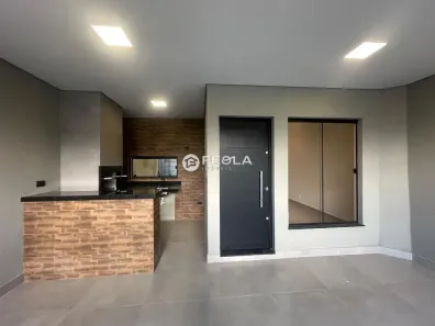 Casa com 3 Quartos à venda, 108m² no Jardim Boer I, Americana