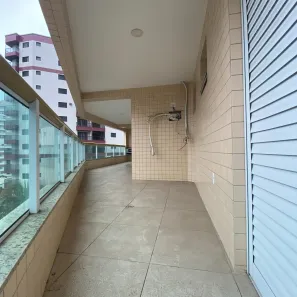Apartamento com 3 Quartos à venda, 100m² no Ocian, Praia Grande