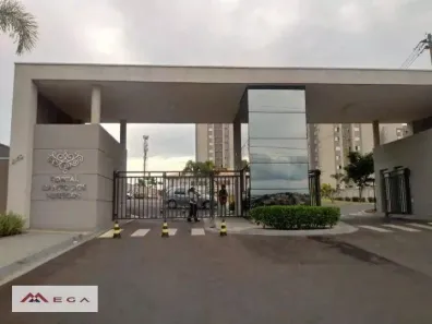 Apartamento com 2 Quartos à venda, 50m² no Jardim Maria Luíza, Sumaré