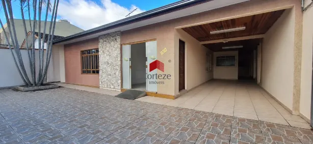 Casa com 3 Quartos à venda, 103m² no Santo Antônio, São José dos Pinhais
