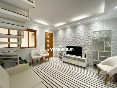 Sobrado com 3 Quartos à venda, 120m² no Vila Curuçá, São Paulo